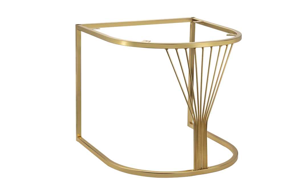 Telli Metal Sandalye Ayağı