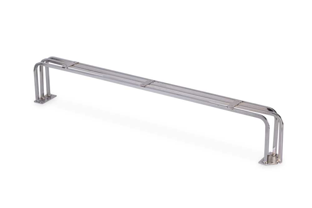 Piramit Metal Baza Ayağı